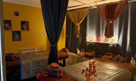 Ma thai massage bien être : Institut de beauté à Belfort