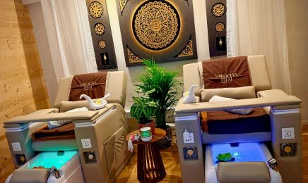 SAROCHA - Thai massage & SPA : Manucure à Veigy-Foncenex