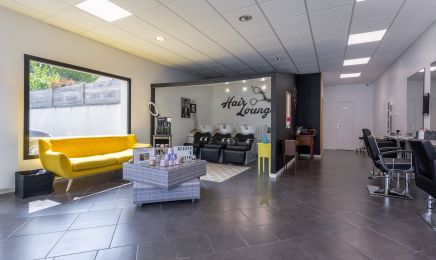 Hair Lounge Coiffure : Coiffeur à Cabourg