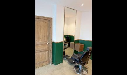 Lomi - coiffure & esthétique  : Barbier à Nantes Zola