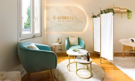 Khire Li : Massage Bien-Etre : Manucure à Bordeaux