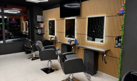 ISMA Barber : Coiffeur à Balbigny