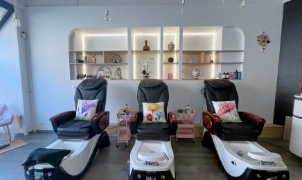 Ongles Paradis : Manucure à Rouen