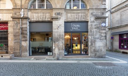 Un autre salon : Coiffeur à Angoulême