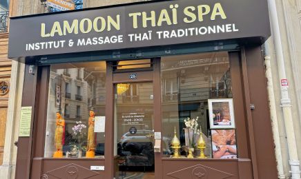 Lamoon ThaÏ Spa : Institut de beauté à Paris