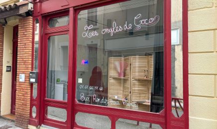 Les Ongles de Coco : Manucure à Châtel-Guyon