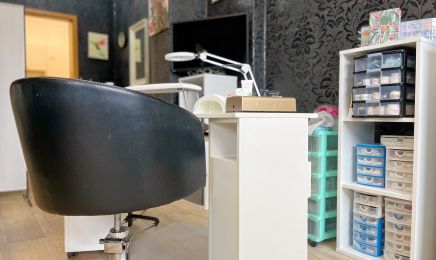 Janine's Beauty Werkstatt : Kosmetikstudio in Schwalmstadt