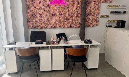 L'instant Beauty Fane : Manucure à Paris
