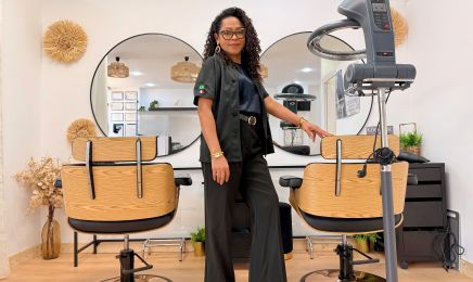Diane Hair Beauty : Coiffeur à Le Cannet