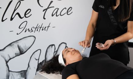 THE FACE INSTITUT : Épilation Laser - Cryo - Radiofréquence - Soins Visage et Corps : Institut de beauté à Septèmes-les-Vallons