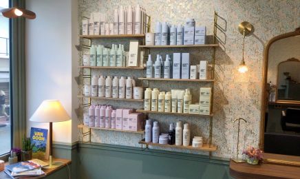 Edgar et Louise : Coiffeur à Royan