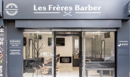 Les Frères Barber : Coiffeur à Paris