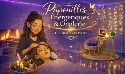 Le cocon apaisant : Institut de beauté à Issoire
