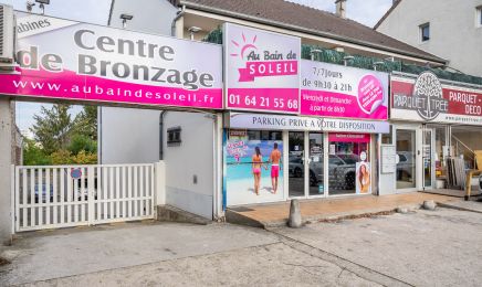 Au Bain de Soleil : Institut de beauté à Chelles