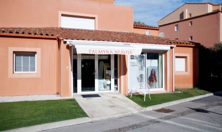 Le Palmyra Beauté - 4* : Institut de beauté à Agde