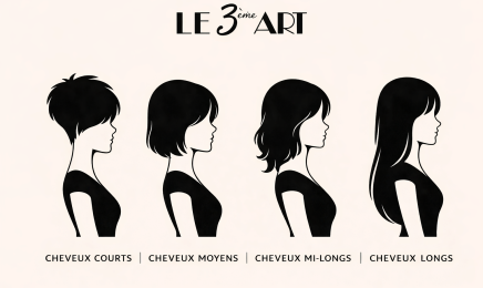 Le 3ème Art  : Coiffeur à Soissons