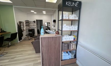 Les ciseaux d’argent  : Coiffeur à Puy-Guillaume