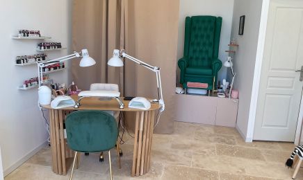 Le Vernis By Cindy : Manucure à Beaumes-de-Venise