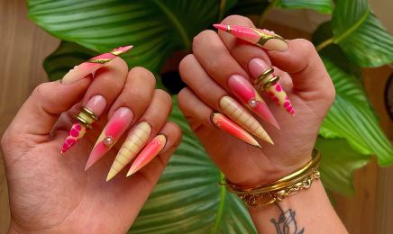 Obsess Nails : Manucure à Bordeaux