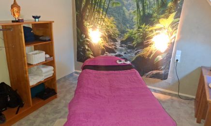 Massage ViaZen : Institut de beauté à Saint-Amans-des-Cots