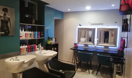 Le Boudoir : Coiffeur à Meaux