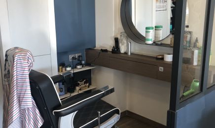 Salon Cortès : Manucure à Antibes