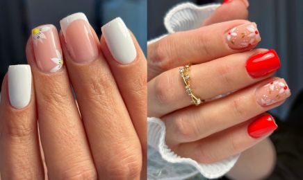 Maeva ongles et regard : Manucure à Saint-Marcel