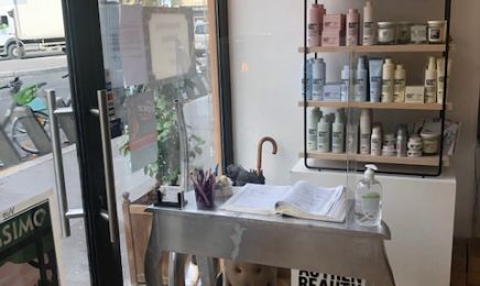 La Parisienne : Coiffeur à Paris