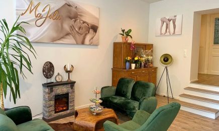 Ma Jolie Leipzig : Kosmetikstudio in Leipzig