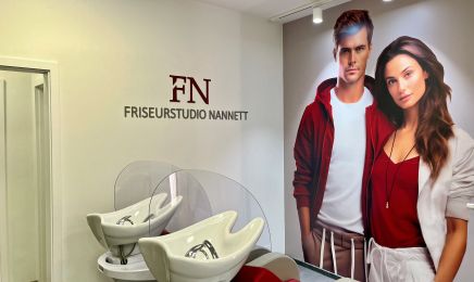 FN - FRISEURSTUDIO NANNETT Steinbrücke 20: Barbershop in Quedlinburg