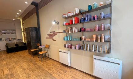 Lineaire : Coiffeur à Paris