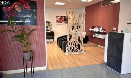 Nuancia : Coiffeur à Plouha