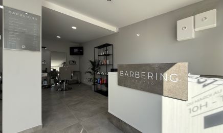 BARBERING Studio : Coiffeur à Saint-Victoret
