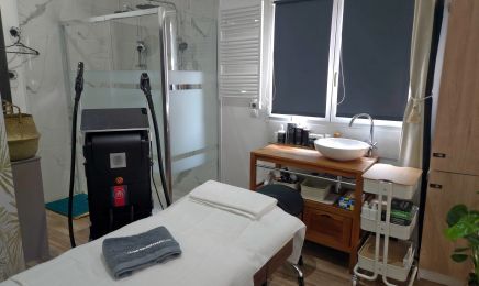 Dhinn’institech : Institut de beauté à Raimbeaucourt