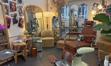 Numéro Neuf signé Julia – passion du balayage, de la couleur & des boucles – Vieux Lille : Coiffeur à Lille
