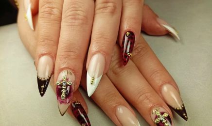 Nails by Priscilia : Manucure à Saulgond