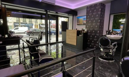 Cinq Étoiles - Barber & Institut - Paris 11 : Coiffeur à Paris