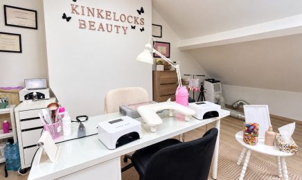Kinkelock’s Beauty : Manucure à Mons