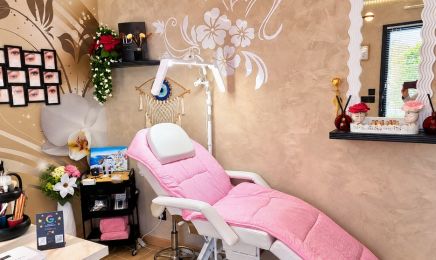 Infiniment soi : Institut de beauté à Cubnezais