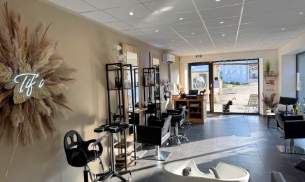 Tif'i : Coiffeur à Chaumont-en-Vexin