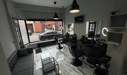 Axel Barber : Barbier à Schaerbeek