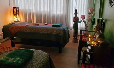 Noradi Thai Massage : Institut de beauté à Oullins-Pierre-Bénite