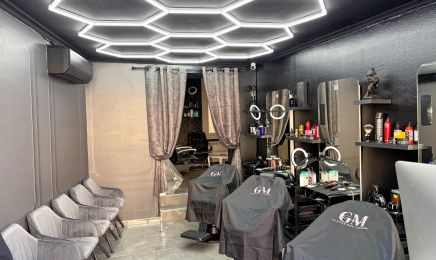 The gentlemen : Coiffeur à Châteauroux
