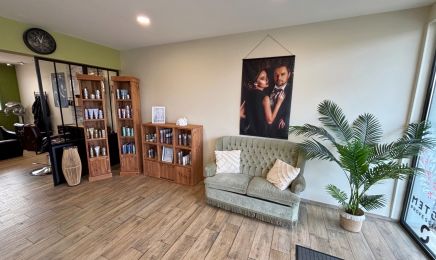 L'Atelier Sculpteur : Coiffeur à Amilly