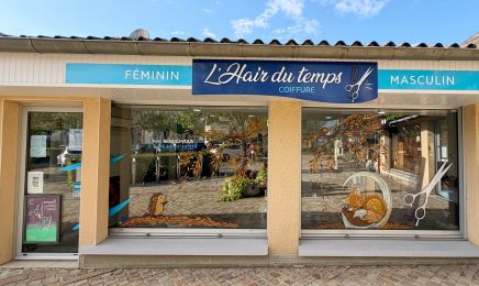 L’Hair du Temps : Coiffeur à Mulsanne