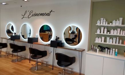 L’Evenement Coiffure : Coiffeur à Gières