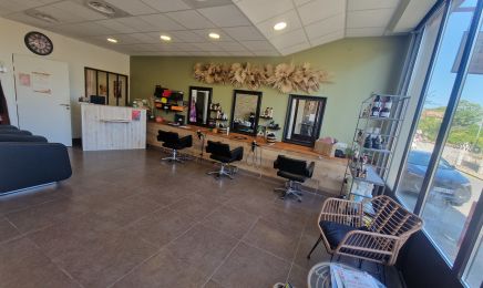 AuréCoiff : Coiffeur à Puissalicon