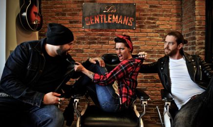 Les Gentlemans : Coiffeur à Le Raincy