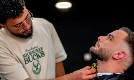OREL BARBER HYPE : Coiffeur à Saint-Nazaire