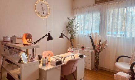Santa'Nails : Manucure à Ville-la-Grand